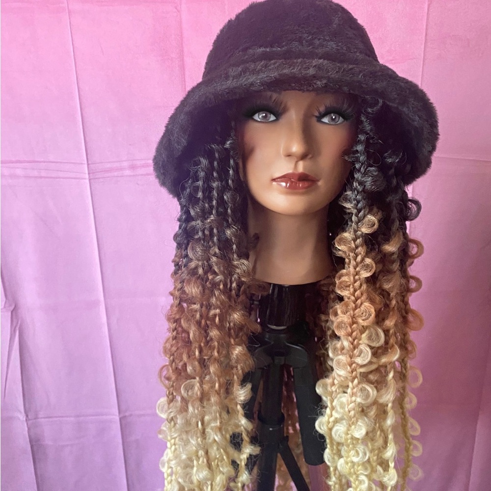 Wig Hat